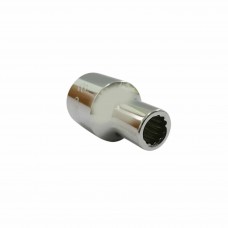Black Hand Socket 9 mm 1/2'' ◘ 12 pt Black Hand Socket 9 mm 1/2'' ◘ 12 pt
